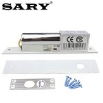 Electric Floor Bolt Lock Factory - SY601 Automatic Anti-malfunction