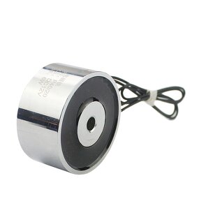 Lifting Electromagnet Manufacturer - SARY LY4020 35kgs Small 12V DC
