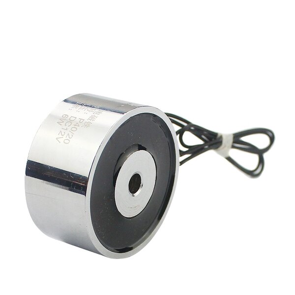 Lifting Electromagnet Manufacturer - SARY LY4020 35kgs Small 12V DC