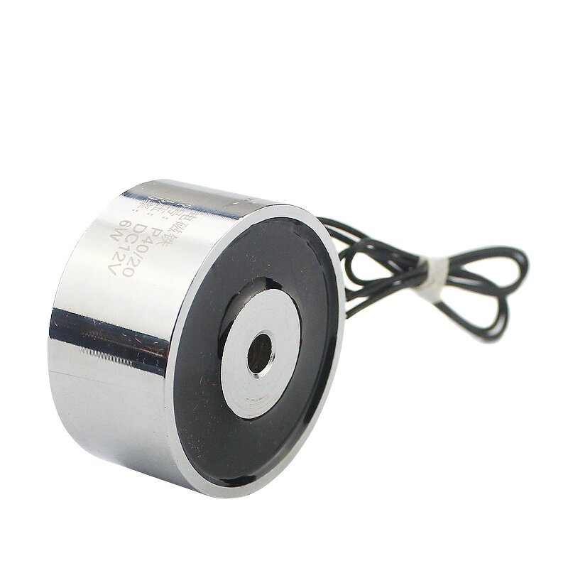 Lifting Electromagnet Manufacturer - SARY LY4020 35kgs Small 12V DC