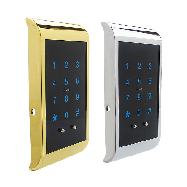 Smart Password Lock Manufacturer - K131 Touch RFID File Cabinet Electronic