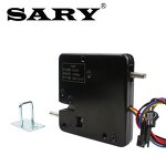 Electric Control Lock Manufacturer - XG8080 Locker DC12v Titanium Wire Feeder