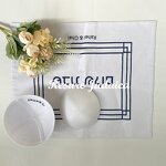 Challah Cover Factory - OEM Custom Embroidery Size Bread Cover