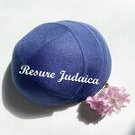 Burlap Kippah Manufacturer - OEM Custom Jewish Judaica Factory