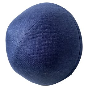 Linen Kippot Factory - OEM Jewish Hat Custom Embroidery Print