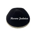 Velvet Kippot Factory - OEM Custom Embroidery Yarmulke Hat