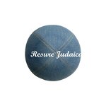 Denim Kippah Supplier - OEM Customized Jewish Yarmulke Hat