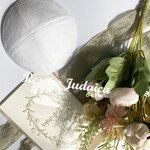 Suede Kippah Supplier - OEM Custom Printed Embroidered Daily Use