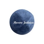Suede Kippah Factory - OEM Custom Logo Denim Judaica Kippah
