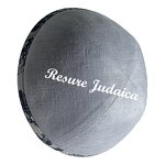 Linen Yarmulke Manufacturer - OEM Black Hand Made 100% Linen