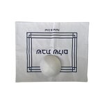 Linen Challah Cover Supplier - OEM Custom Vertical Embroidered Cover