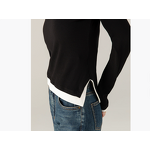 T-shirts Factory - OEM Spring Autumn Slim Solid Color T-shirts