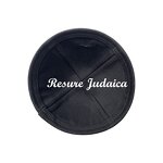 Velvet Kippah Supplier - OEM Black Custom Your Own Design