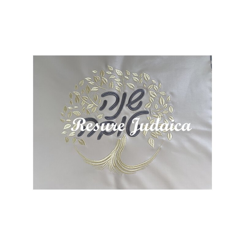 Challah Cover Manufacturer - OEM Custom Fabric Embroidery Leather