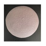 Kippah Factory - OEM DMC Hand Knitted Thin Thread Kippah