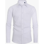 White Shirt Factory - OEM Non-iron Business Professional Shirt
