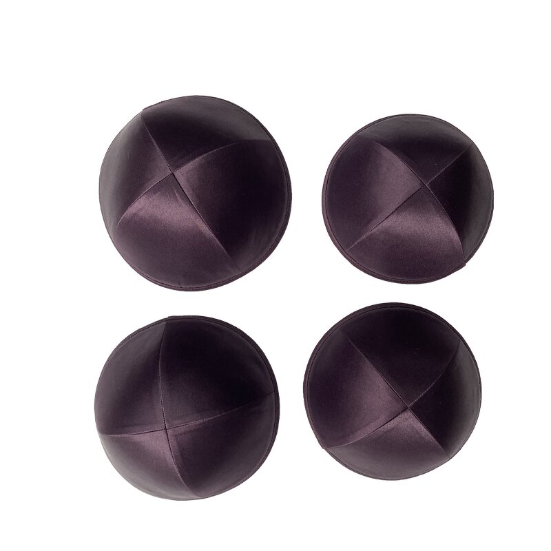 Satin Kipot Supplier - OEM Factory Wholesale Wedding Kippah