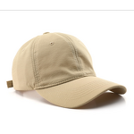 Baseball Caps Supplier - OEM 6-Panel 100% Cotton Golf Caps