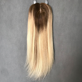 Hair Toppers Factory - OEM Lace European Human Hair Topper