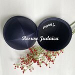 Satin Kippot Manufacturer - OEM Factory Direct-Sale Jewish Hat