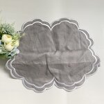 Tablecloths Factory - OEM Hotel Collection Solid Color Napkins