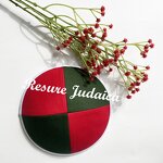 Cotton Kippot Factory - OEM Jewish Hat Custom Embroidery Print