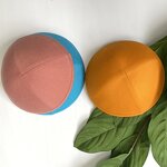 Cotton Twill Kippa Manufacturer - OEM Custom Logo Daily Casual