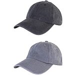 Baseball Cap Factory - OEM Custom Embroidery Unisex Solid Caps
