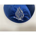 Velvet Kippah Manufacturer - OEM Custom Embroidery Weddings Suede