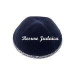 Velvet Kippah Manufacturer - OEM Wholesale High Quality Custom
