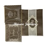 Tallit Bag Manufacturer - OEM Judaica Tefillin Bag Embroidery