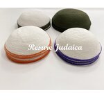 Crochet Kippah Manufacturer - OEM Custom Hand Knit 100% Cotton