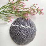 Corduroy Kippot Factory - OEM Own Factory Direct-Sale Kippah