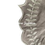 Linen Napkins Supplier - OEM Custom Pattern Eco-Friendly Napkins