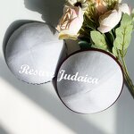 Customizable Kippah Supplier - OEM Own Factory Personalized Kippot