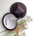 Velvet Kippot Factory - OEM Outdoor Custom Embroidery Yarmulke