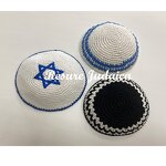 Knitted Kippah Supplier - OEM Hotselling Crochet Prayer Hat