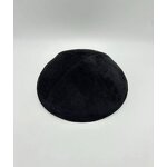 Faux Suede Kippot Supplier - OEM Custom Design Factory Direct-Sale