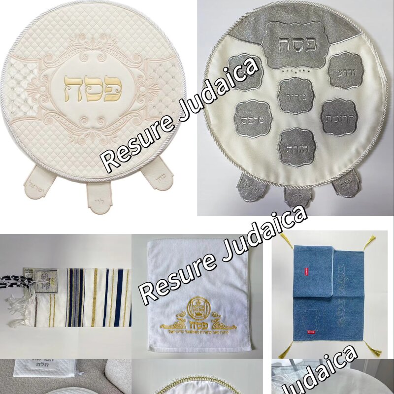 Challah Cover Factory - OEM Custom Embroidery Size Bread Cover