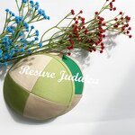 Suede Kippah Factory - OEM Custom Jewish Outdoor Factory Price