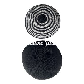 Crocheted Kippot Manufacturer - OEM Jewish Hat Handmade Custom