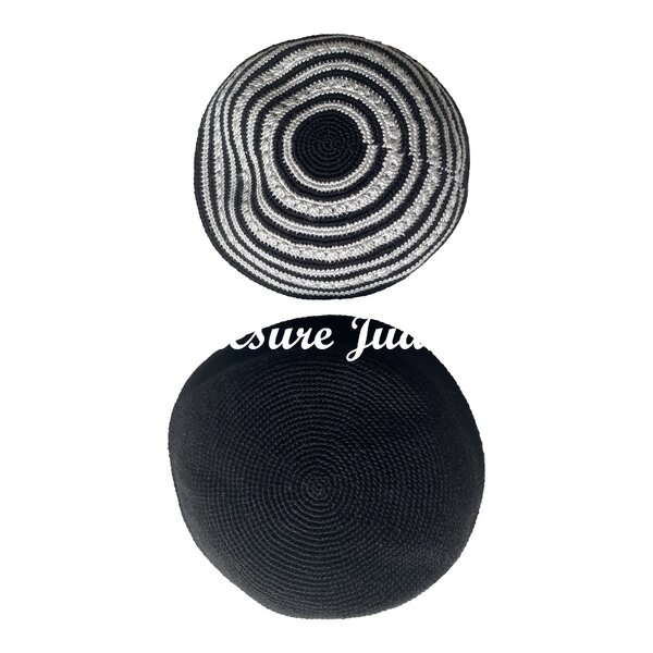 Crocheted Kippot Manufacturer - OEM Jewish Hat Handmade Custom
