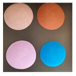 Crochet Kippah Supplier - OEM Cotton Jewish Skull Cap Hat