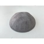 Faux Suede Kippot Supplier - OEM Custom Design Factory Direct-Sale