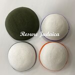 Kippot Supplier - OEM DMC Cotton Jewish Crochet Kippah