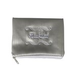 Clutch Purse Supplier - OEM Zippered Jewish Gifts Leather Pouch