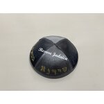 Velvet Kippah Manufacturer - OEM Custom Embroidery Weddings Suede