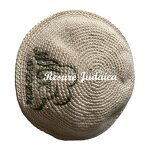 Knitted Kippah Manufacturer - OEM Hand-made Kippot Factory Price