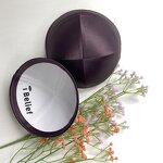 Kippah Supplier - OEM Own Factory Direct-Sale Satin