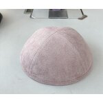 Faux Suede Kippot Supplier - OEM Custom Design Factory Direct-Sale